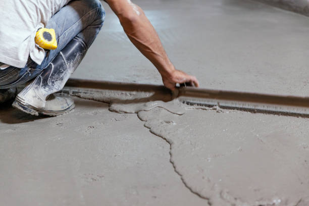 Best Concrete Driveway Installation in Stone Mountain, GA