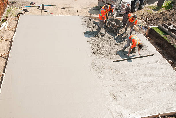 Best Concrete Sidewalk Installation in Stone Mountain, GA